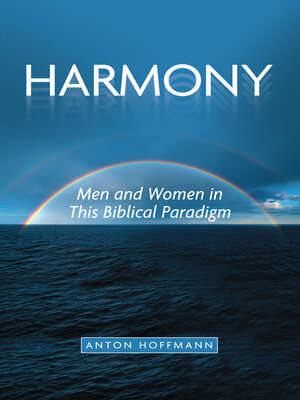 cover image of Harmony